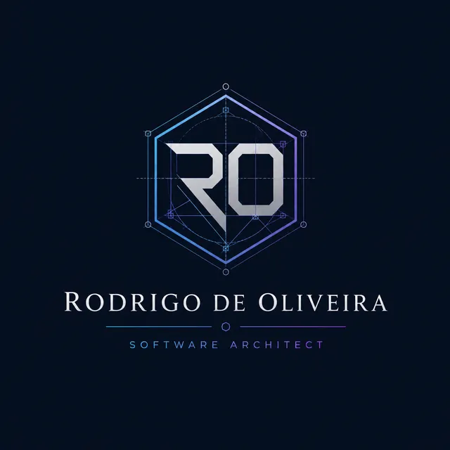 Rodrigo de Oliveira — Software Architect