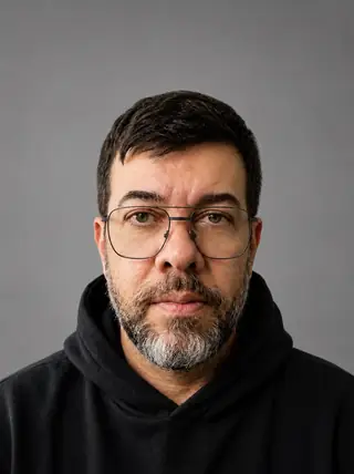 Retrato de Rodrigo de Oliveira